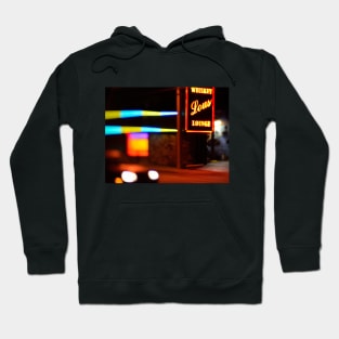 whiskey bar Hoodie